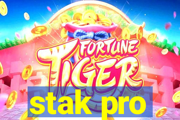 stak pro